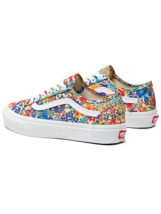 Vans Vans Гуменки Old Skool Tapered VN0A54F44TW1 Цветен