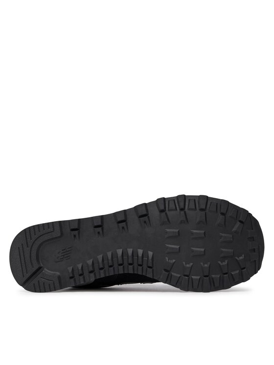 New Balance New Balance Сникърси U574KBG Черен