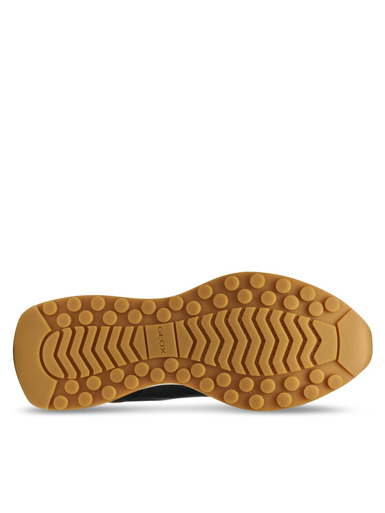 Geox Geox Tenisice D Amabel D56MDA 08522 C9999 Crna