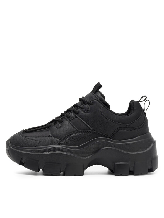 DeeZee DeeZee Sneakers LIV WAG1252301A Nero