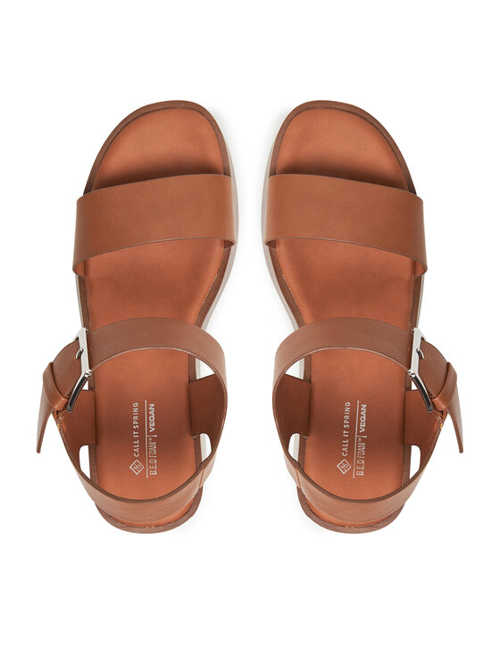 Call It Spring Call It Spring Sandaalid Merisa 13956130 Pruun