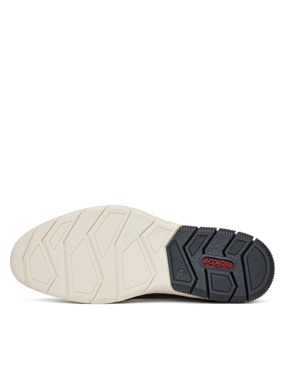 Rieker Rieker Pusbačiai 14405-24 Ruda