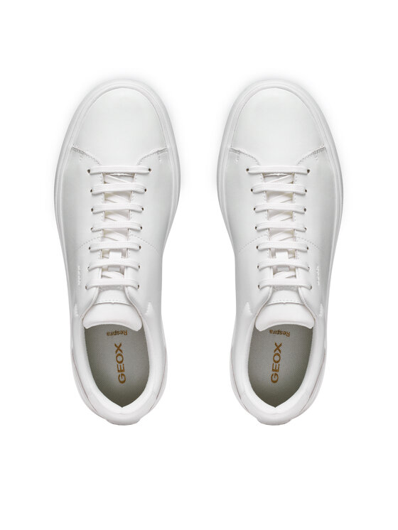 Geox Geox Sneakersy U Baltmoore U55LDA 0009B C1001 Biela