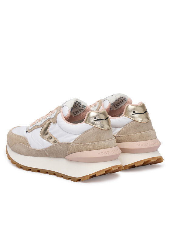 Voile Blanche Voile Blanche Sneakersy 2018292-24 Beżowy