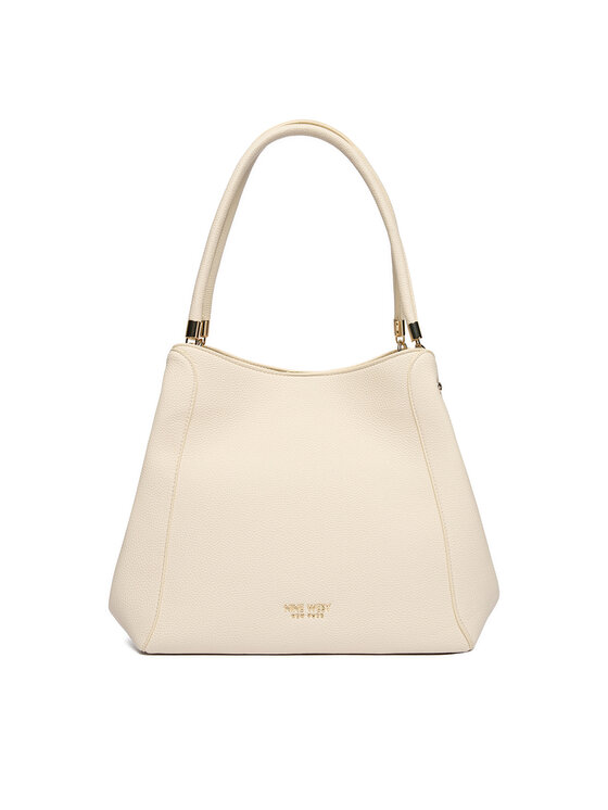Nine West Nine West Borsetta CEO-Olira-LDA8566 Écru