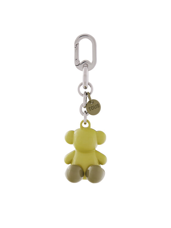 TOUS TOUS Portachiavi Metal Bold Bear 2002200505 Giallo