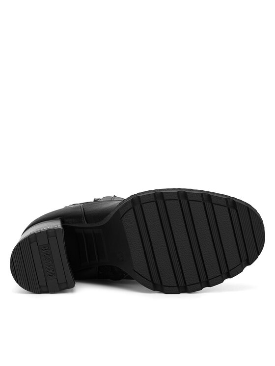 Mustang Mustang Stiefeletten 1505-503-9 Schwarz