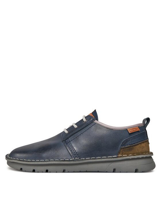 Pikolinos Pikolinos Pantofi Rivas M3T-4232C1 Albastru