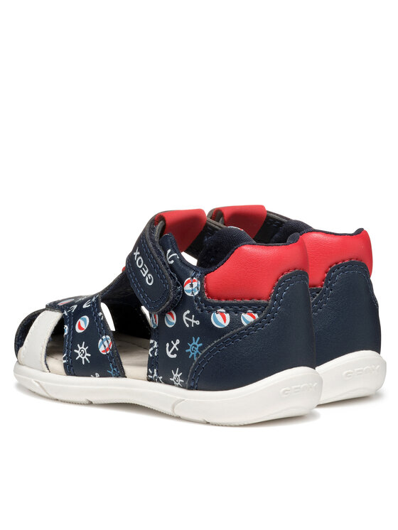 Geox Geox Sandalen B Sandal Zapito B556EC 05404 C0735 Dunkelblau