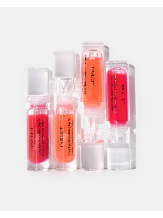 INGLOT INGLOT Juicy Lips Wygładzający Olejek do ust Wild Strawberry 11