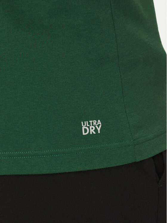 Lacoste Lacoste T-shirt TH2042 Verde Regular Fit