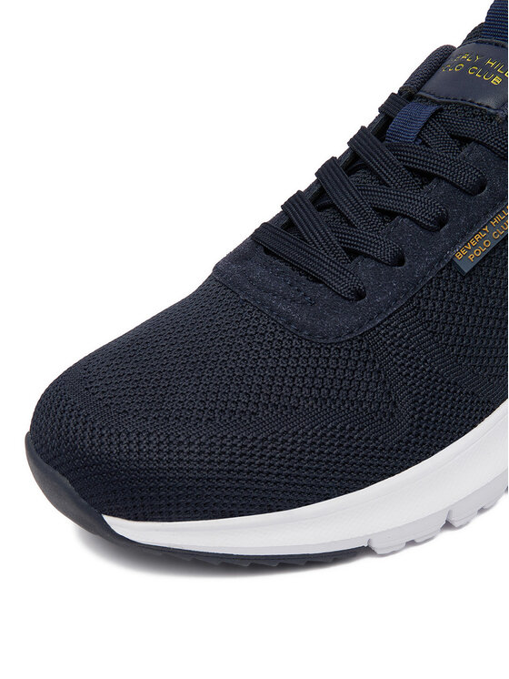 Beverly Hills Polo Club Beverly Hills Polo Club Sneakers CWBEO-LUUK-01 V5 Dunkelblau