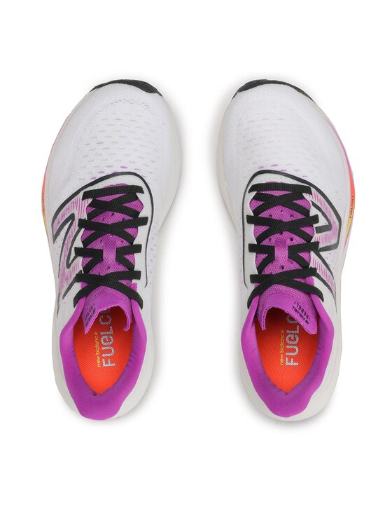 New Balance New Balance Scarpe da corsa FuelCell Rebel v3 WFCXCW3 Bianco