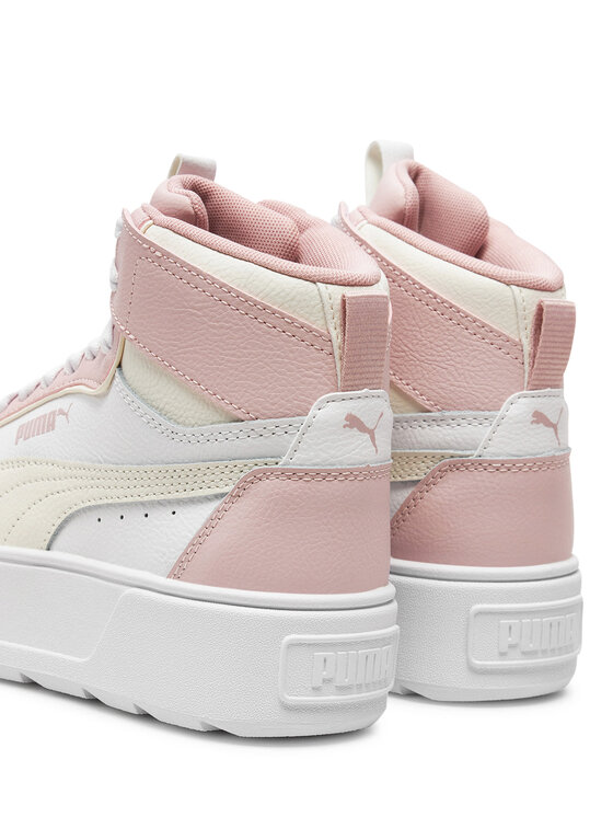 Puma Puma Laisvalaikio batai Karmen Rebelle Mid Jr 388729 10 Rožinė