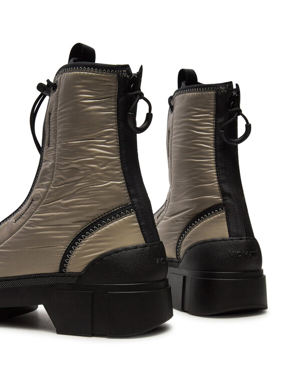 Vic Matié Vic Matié Stiefeletten 1F2000D 14B090305 Grau