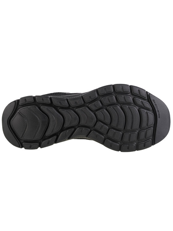 Skechers Skechers Sneakersy Skechers Flex Advantage 4.0 - Handor Czarny