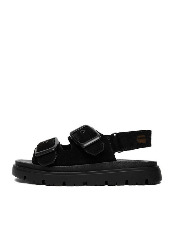 G-Star Raw G-Star Raw Sandále CEO-WI16-MARS-01 Čierna