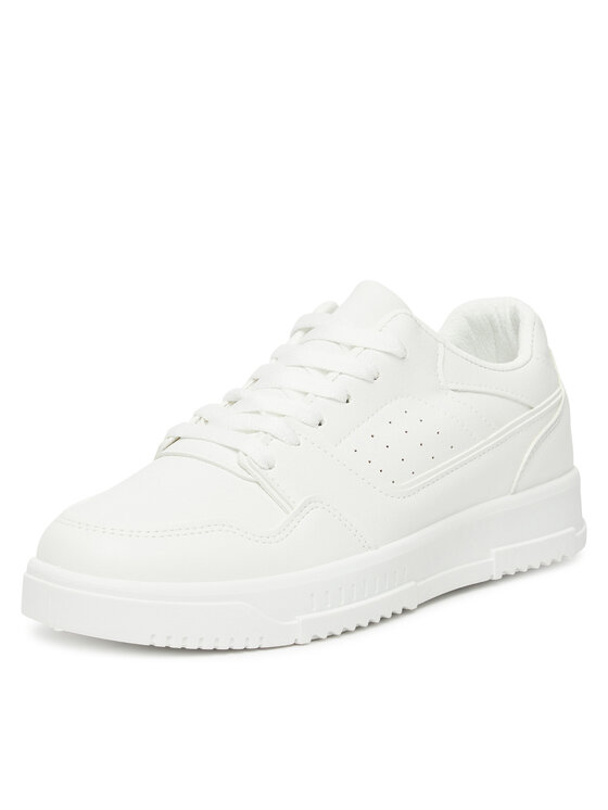 JENNY JENNY Sneakersy TS5375-06 Biały