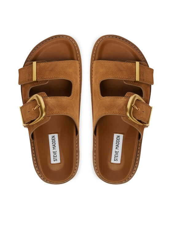 Steve Madden Steve Madden Iešļūcenes Arch 11003596 Brūns