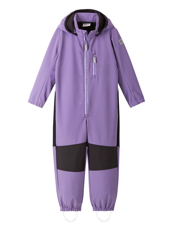 Reima Reima Софтшел гащеризон Nurmes 5100007B Виолетов Regular Fit
