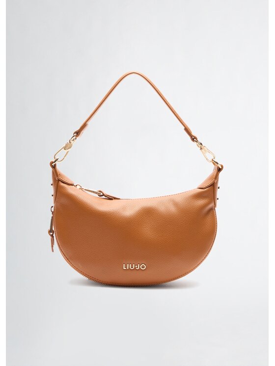 Torba Liu Jo, Brązowa, AA5043E005481154