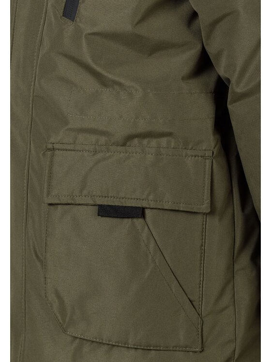 minoti minoti Kurtka zimowa 19coat81 Khaki Regular Fit