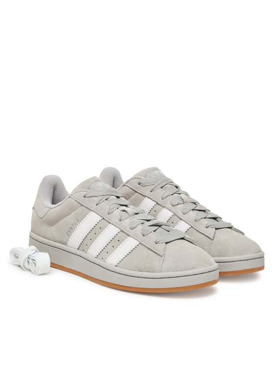 adidas adidas Sneakersy Campus 00s JH8793 Šedá