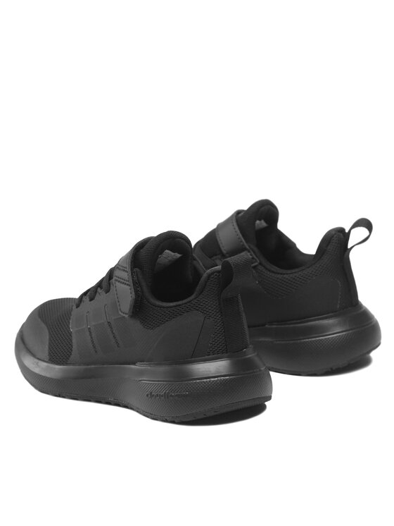 adidas adidas Αθλητικά Fortarun 2.0 Cloudfoam Sport Running Elastic Lace Top Strap Shoes HP3118 Μαύρο