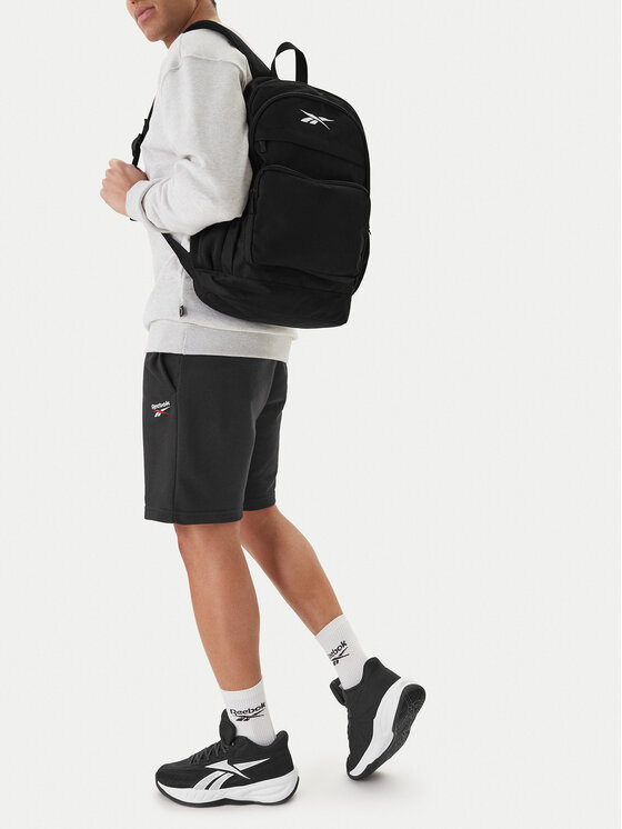 Reebok Reebok Rucsac CWBEO-RBK-P-004-09 Negru