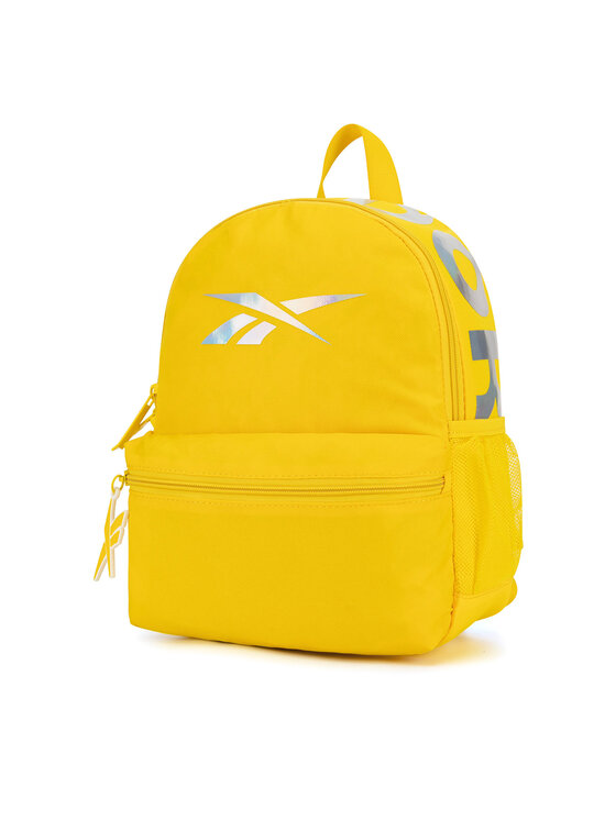 Reebok Reebok Hátizsák RBK-045-CCC-05 Sárga