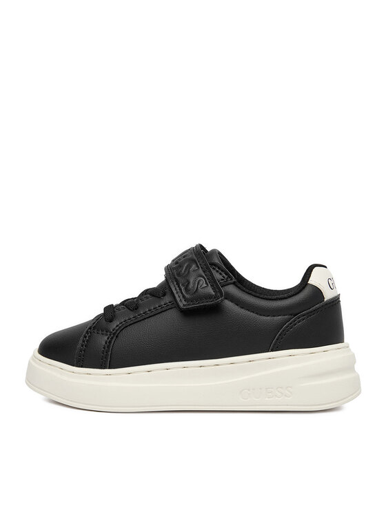 Guess Guess Sneakers CEO-25KC1009 Negru