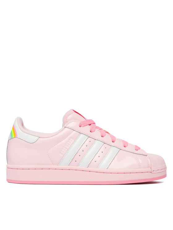 adidas adidas Laisvalaikio batai Are Bears X Adidas Superstar II KK4864 Šviesiai rožinė