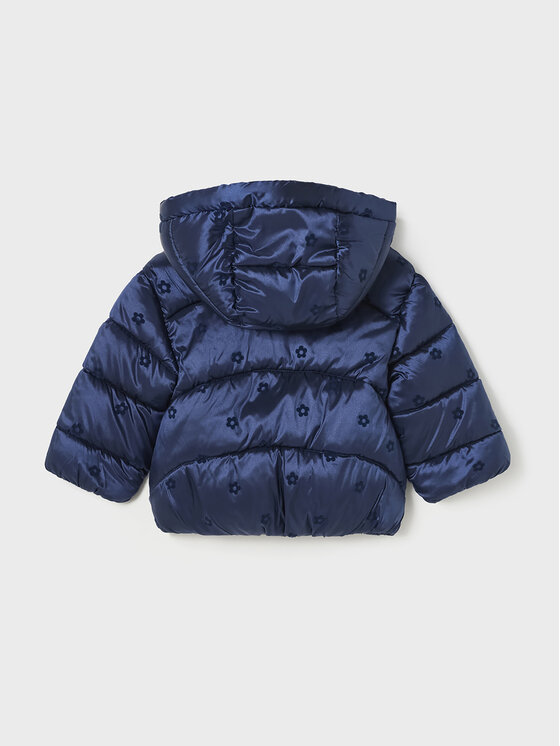 Mayoral Mayoral Übergangsjacke 2.424 Dunkelblau Regular Fit