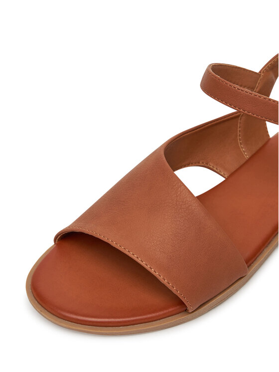 Mustang Mustang Sandalen 1388-807 Braun