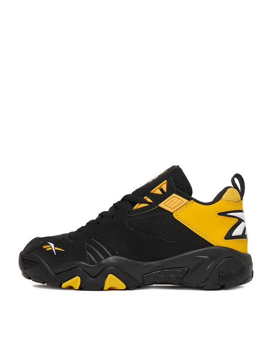 Reebok Reebok Сникърси EO-BRUTUS LOW 100244787 Черен