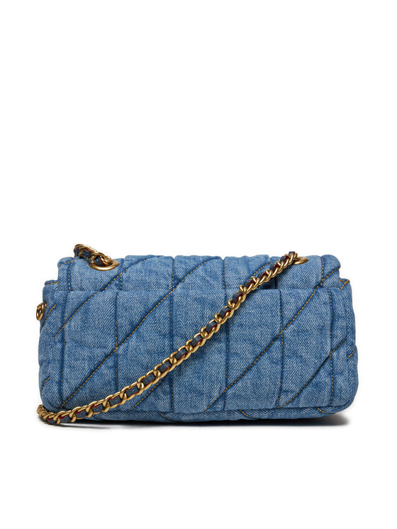 Coach Coach Ročna torba Tabby 20 CR701 B4/IN Modra