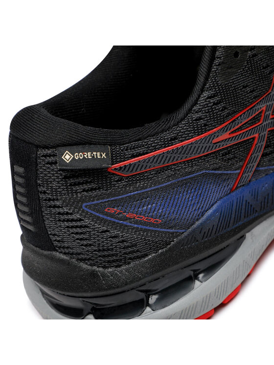 Asics Asics Buty do biegania Gt-2000 10 G-Tx GORE-TEX 1011B255 Szary