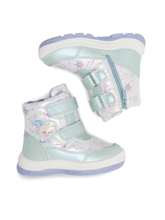 Frozen Frozen Čizme za snijeg AW23-231DFR Plava