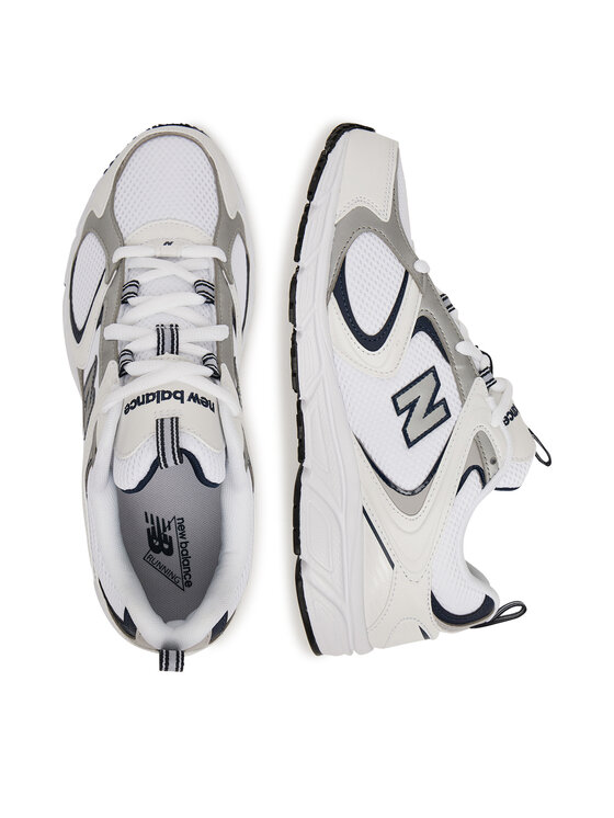New Balance New Balance Сникърси ML408A Бял