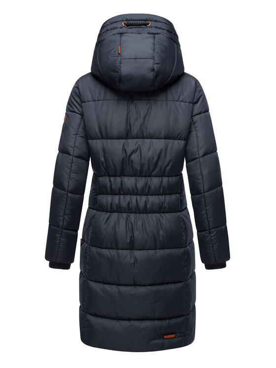 Marikoo Marikoo Kurtka zimowa Yuikoo Niebieski Regular Fit