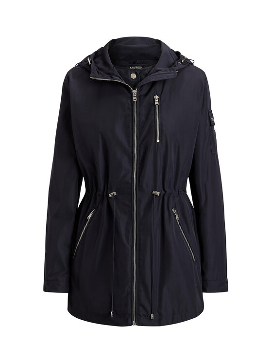 LAUREN RALPH LAUREN LAUREN RALPH LAUREN Parka 297P18067003 Granatowy Regular Fit