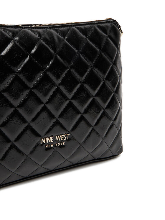 Nine West Nine West Handtasche CEO-AGATHA-LA482-3035 Schwarz