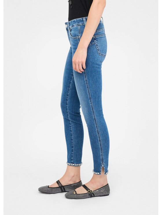 Liu Jo Liu Jo Jeans UF5012D479778928 Celeste Slim Fit