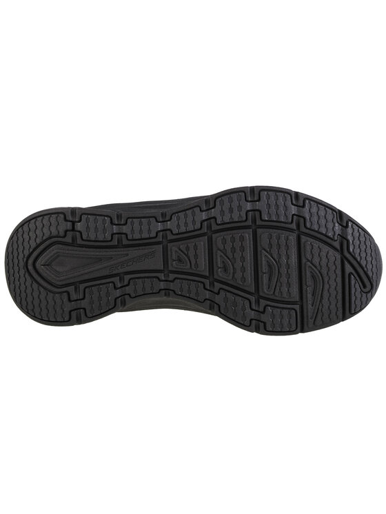 Skechers Skechers Sneakersy Skechers D'Lux Walker New Moment Czarny