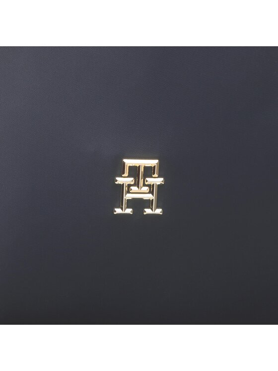 Tommy Hilfiger Tommy Hilfiger Nahrbtnik Poppy Backpack AW0AW14473 Mornarsko modra