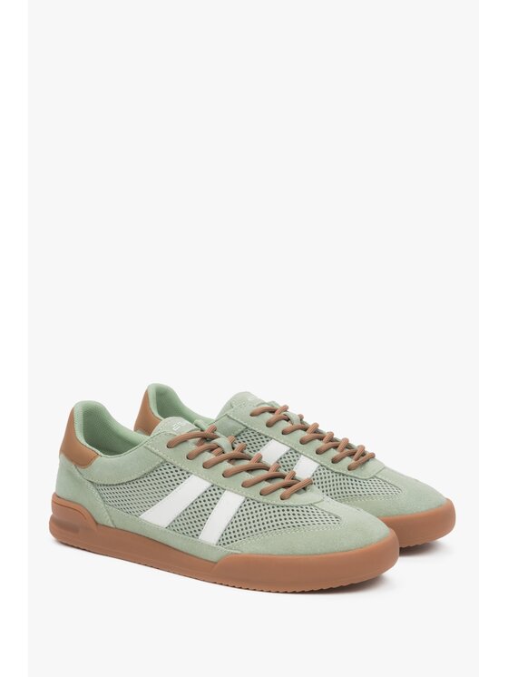 ES8 ES8 Scarpe da ginnastica ER00116896 Verde