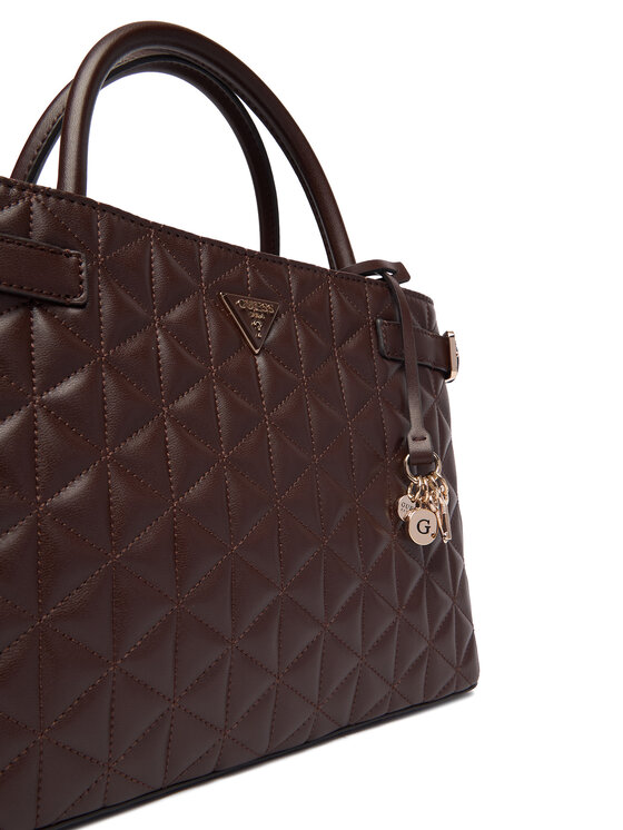Guess Guess Torebka Paisleigh HWQG98 83060 Brązowy