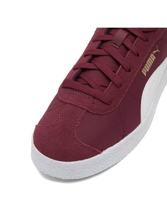 Puma Puma Tenisice Club Nylon 384822 07 Tamnocrvena