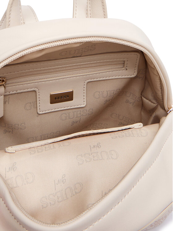 Guess Guess Rucksack J6YZ03 W2508 Creme