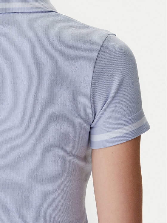 Guess Guess Ikdienas kleita V6RK02 Z4692 Zils Regular Fit